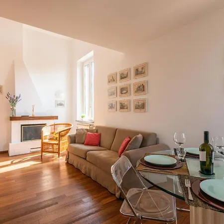 Il Palazzetto Di Via Della Frezza Апартаменты *