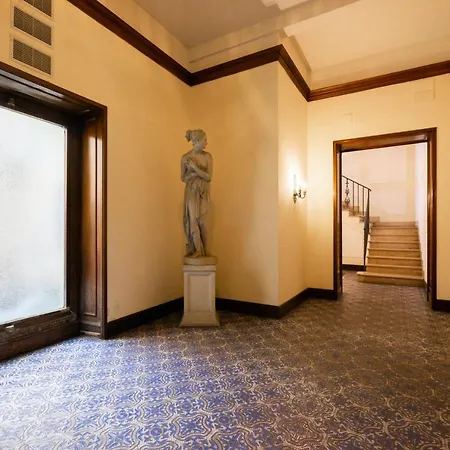 Il Palazzetto Di Via Della Frezza Апартаменты *