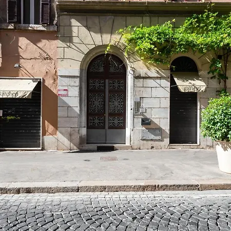 Апартаменты Il Palazzetto Di Via Della Frezza *
