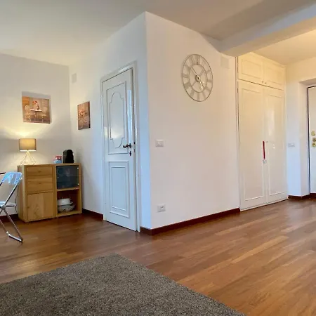 דירה Il Palazzetto Di Via Della Frezza