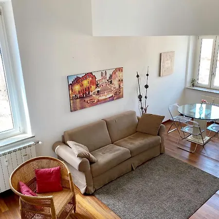 Il Palazzetto Di Via Della Frezza Апартаменты Рим