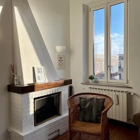Il Palazzetto Di Via Della Frezza דירה