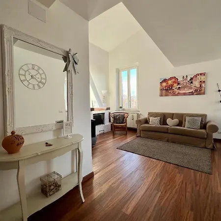 Il Palazzetto Di Via Della Frezza Апартаменты *