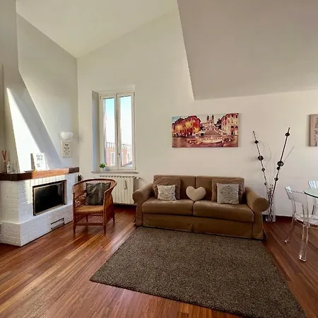 Il Palazzetto Di Via Della Frezza Апартаменты Рим