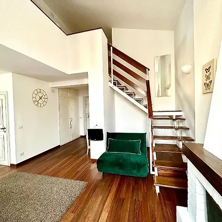דירה Il Palazzetto Di Via Della Frezza *