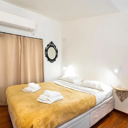 Апартаменты Il Palazzetto Di Via Della Frezza