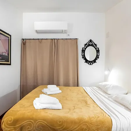 Il Palazzetto Di Via Della Frezza Апартаменты *