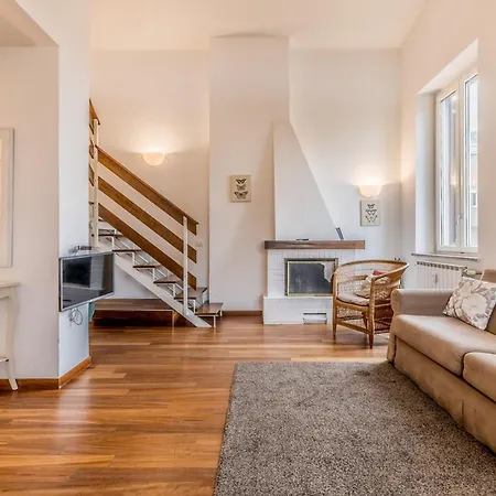 Appartamento Il Palazzetto Di Via Della Frezza