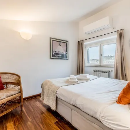 Lejlighed Il Palazzetto Di Via Della Frezza Rom