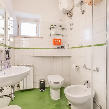 Lejlighed Il Palazzetto Di Via Della Frezza Rom