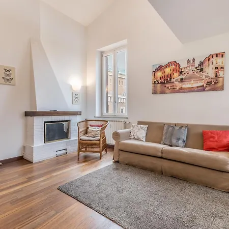 Il Palazzetto Di Via Della Frezza *