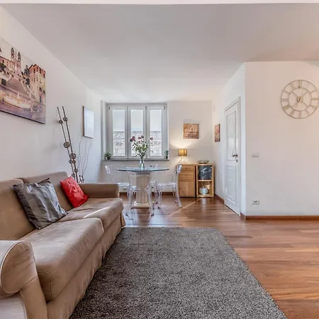 Lejlighed Il Palazzetto Di Via Della Frezza *