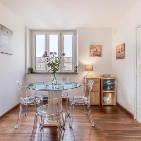 Il Palazzetto Di Via Della Frezza Lejlighed *