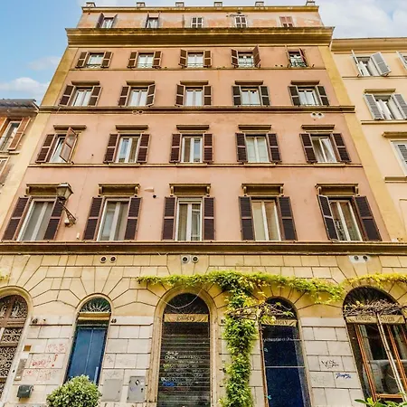 Il Palazzetto Di Via Della Frezza Lejlighed