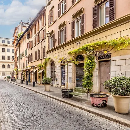 Appartamento Il Palazzetto Di Via Della Frezza *