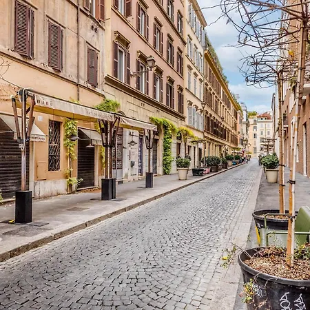 Appartamento Il Palazzetto Di Via Della Frezza
