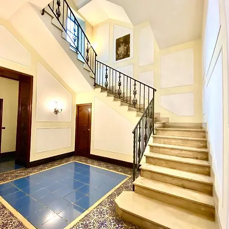 Il Palazzetto Di Via Della Frezza Апартаменты
